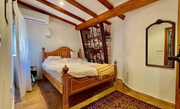 Resale - Villa - Altea - Altea La Vella