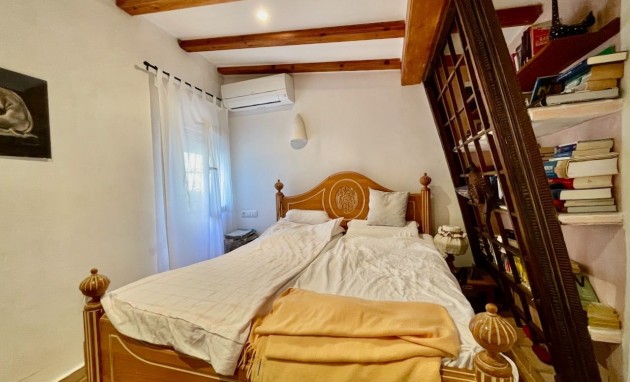 Resale - Villa - Altea - Altea La Vella