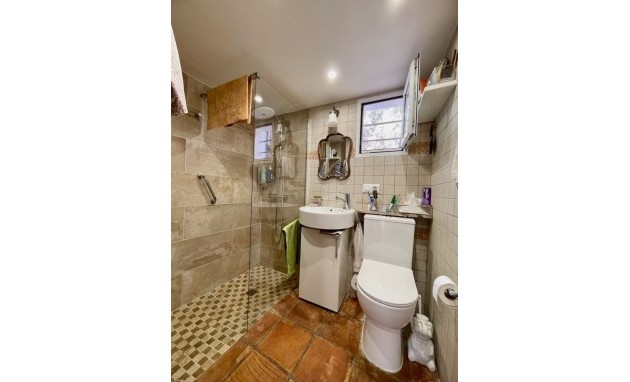 Resale - Villa - Altea - Altea La Vella