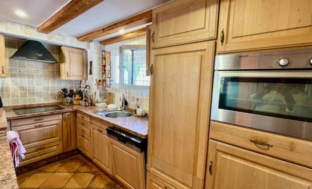 Resale - Villa - Altea - Altea La Vella