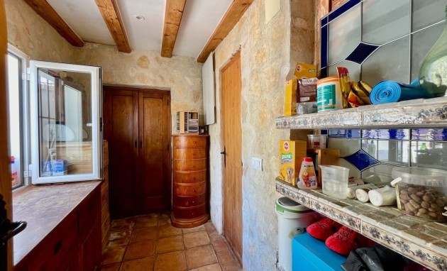 Resale - Villa - Altea - Altea La Vella