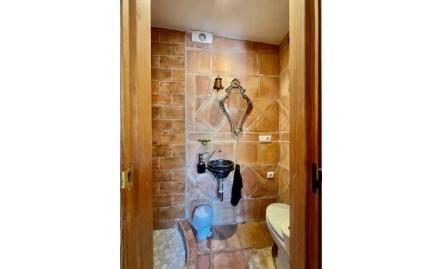 Resale - Villa - Altea - Altea La Vella