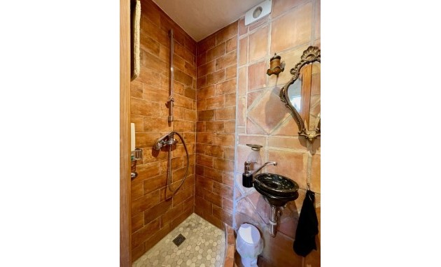 Resale - Villa - Altea - Altea La Vella