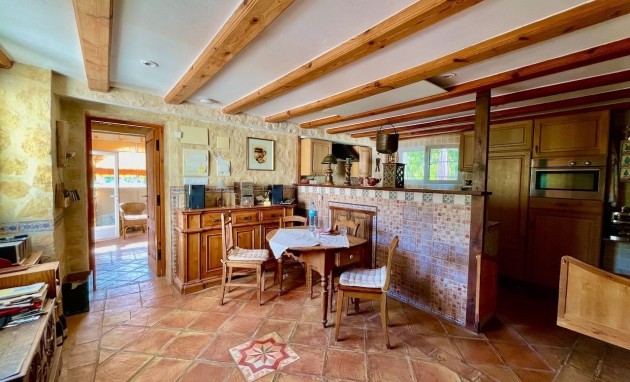 Resale - Villa - Altea - Altea La Vella