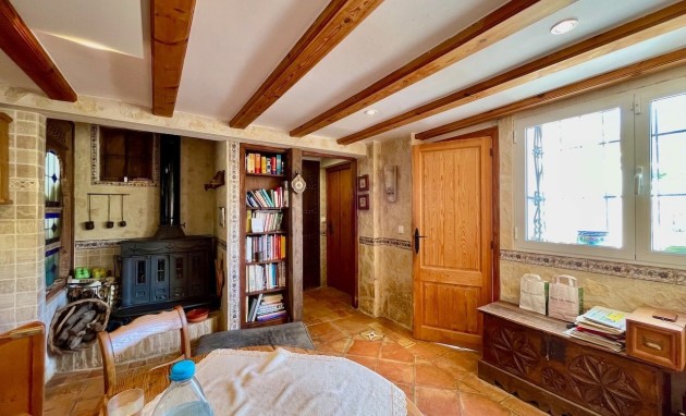 Resale - Villa - Altea - Altea La Vella