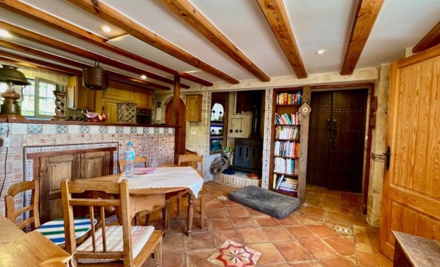 Resale - Villa - Altea - Altea La Vella