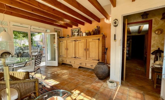 Resale - Villa - Altea - Altea La Vella