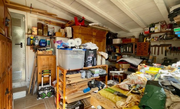 Resale - Villa - Altea - Altea La Vella