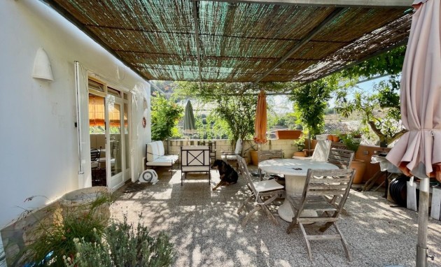 Resale - Villa - Altea - Altea La Vella