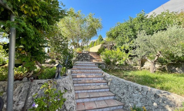 Resale - Villa - Altea - Altea La Vella