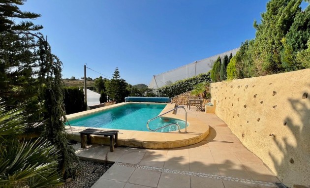 Resale - Villa - Altea - Altea La Vella