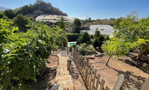 Resale - Villa - Altea - Altea La Vella