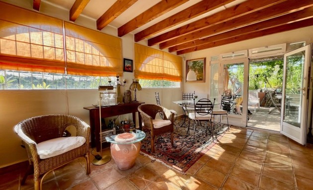 Resale - Villa - Altea - Altea La Vella