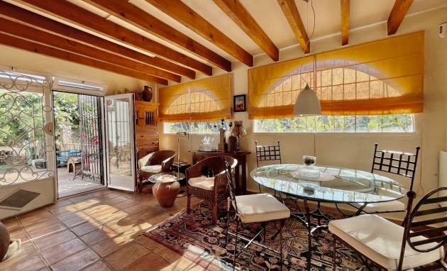 Resale - Villa - Altea - Altea La Vella