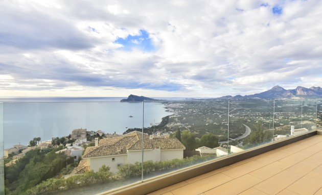 Reventa - Villa - Altea - Altea Hills