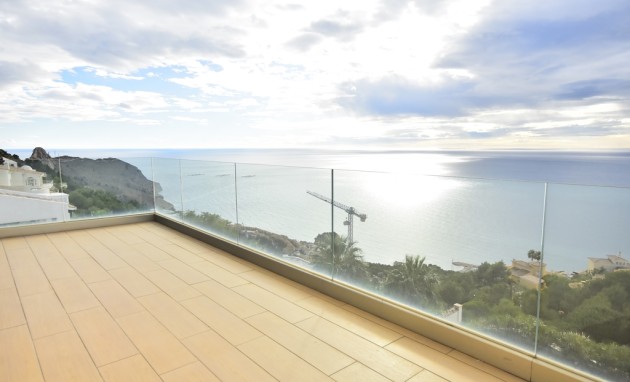Reventa - Villa - Altea - Altea Hills