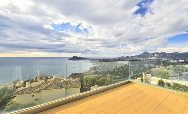 Reventa - Villa - Altea - Altea Hills