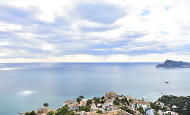 Reventa - Villa - Altea - Altea Hills