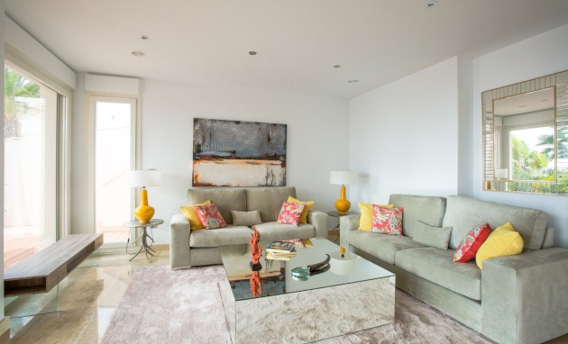 Obra nueva - Villa - Moraira