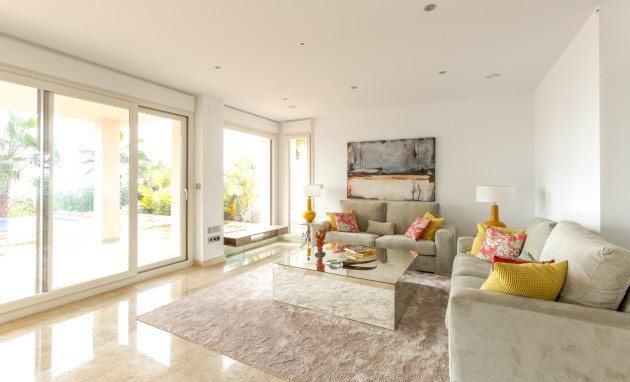 Obra nueva - Villa - Moraira