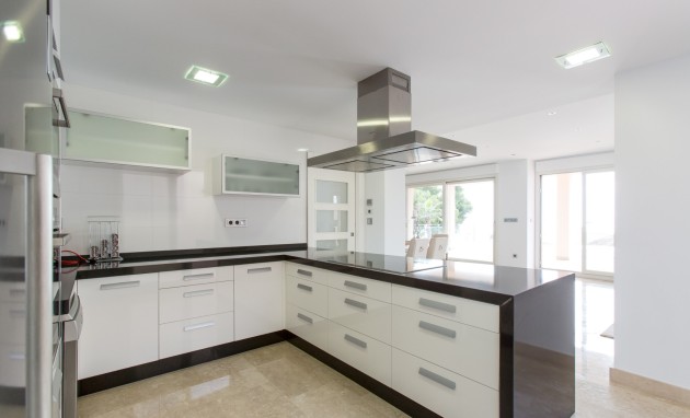 Obra nueva - Villa - Moraira