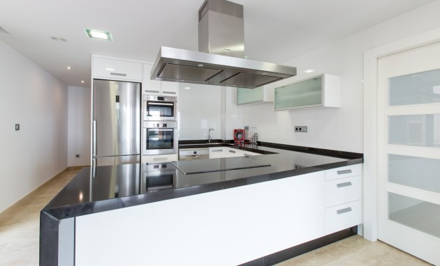 Obra nueva - Villa - Moraira