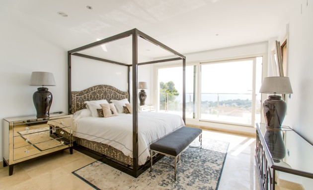 Obra nueva - Villa - Moraira