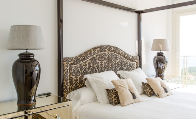 Obra nueva - Villa - Moraira