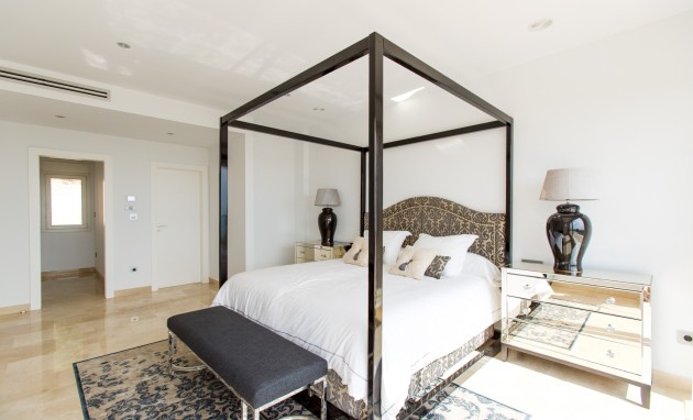 Obra nueva - Villa - Moraira