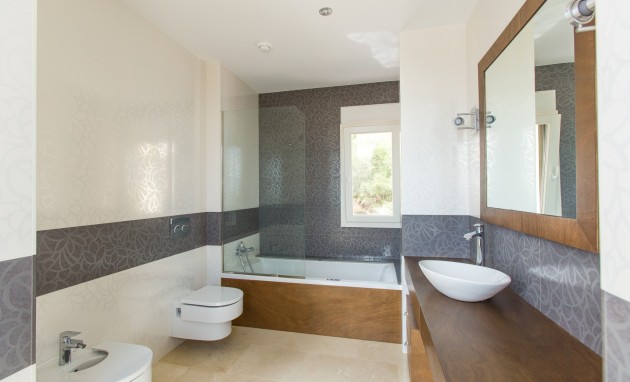 Obra nueva - Villa - Moraira