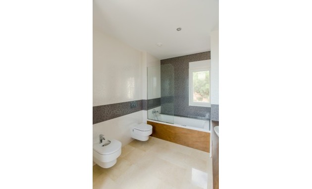 Obra nueva - Villa - Moraira