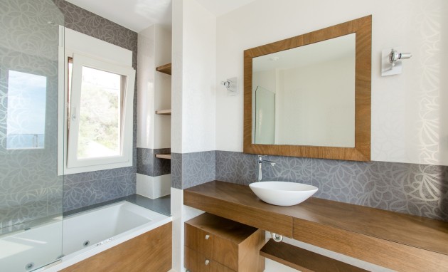 Obra nueva - Villa - Moraira