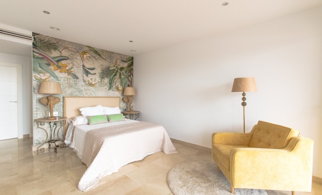 Obra nueva - Villa - Moraira