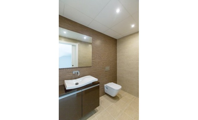 Obra nueva - Villa - Moraira