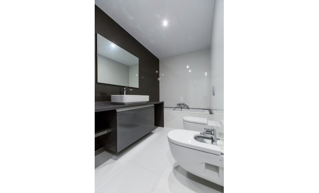 Obra nueva - Villa - Moraira