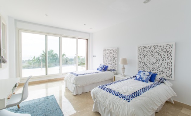 Obra nueva - Villa - Moraira