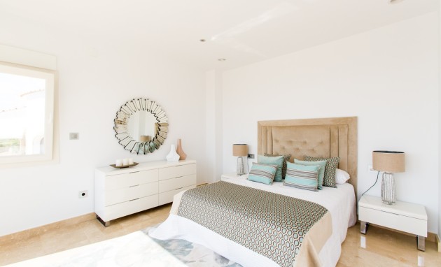 Obra nueva - Villa - Moraira