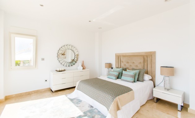 Obra nueva - Villa - Moraira