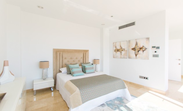 Obra nueva - Villa - Moraira