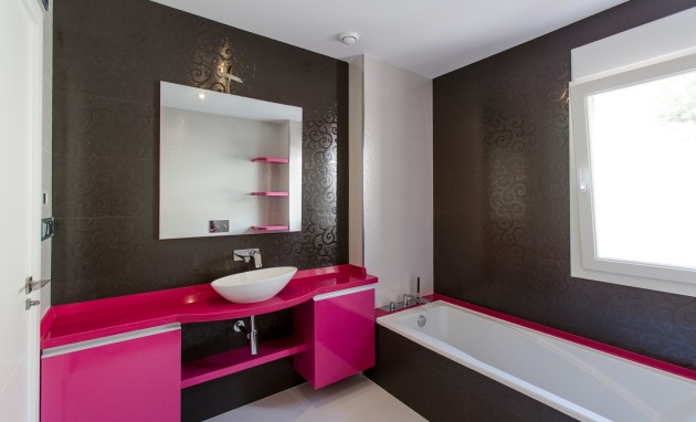 Obra nueva - Villa - Moraira