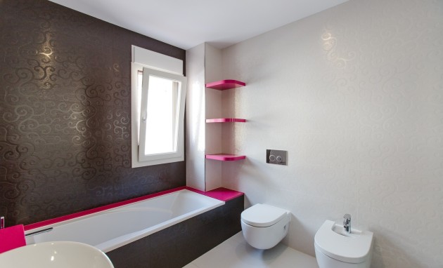 Obra nueva - Villa - Moraira