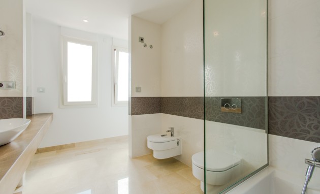 Obra nueva - Villa - Moraira