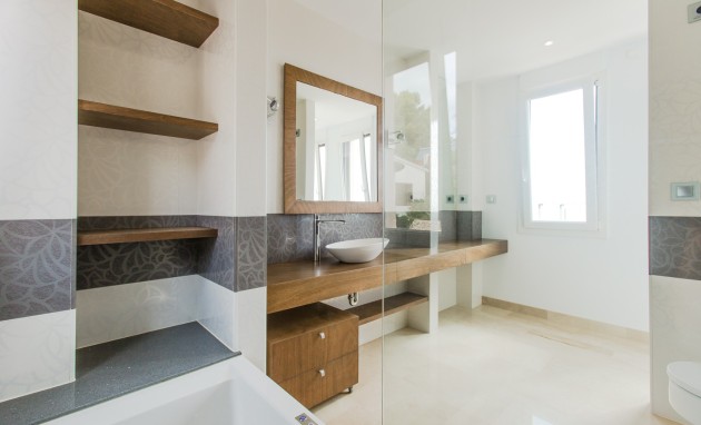 Obra nueva - Villa - Moraira