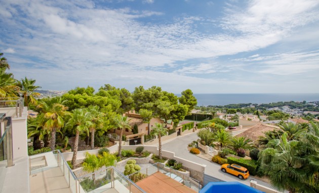 Obra nueva - Villa - Moraira