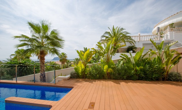 Obra nueva - Villa - Moraira