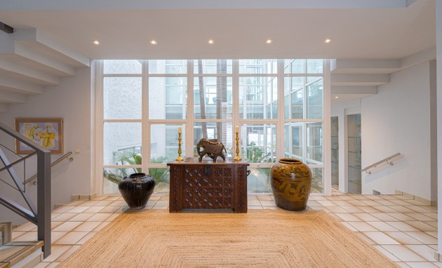 Resale - Villa - Altea