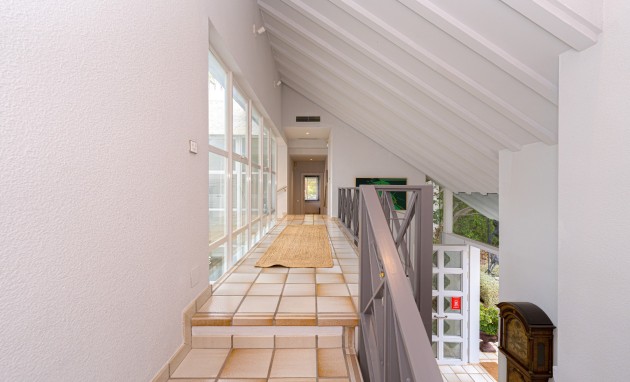 Resale - Villa - Altea