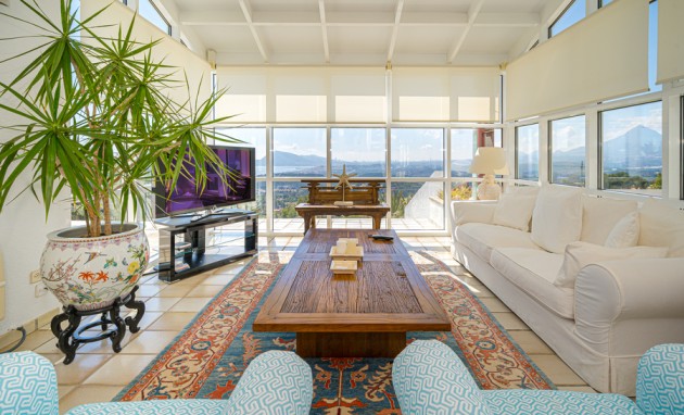 Resale - Villa - Altea