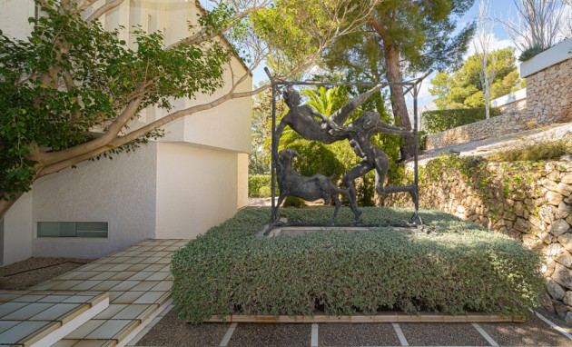 Resale - Villa - Altea