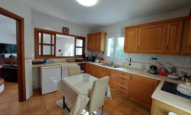 Herverkoop - Villa - Altea